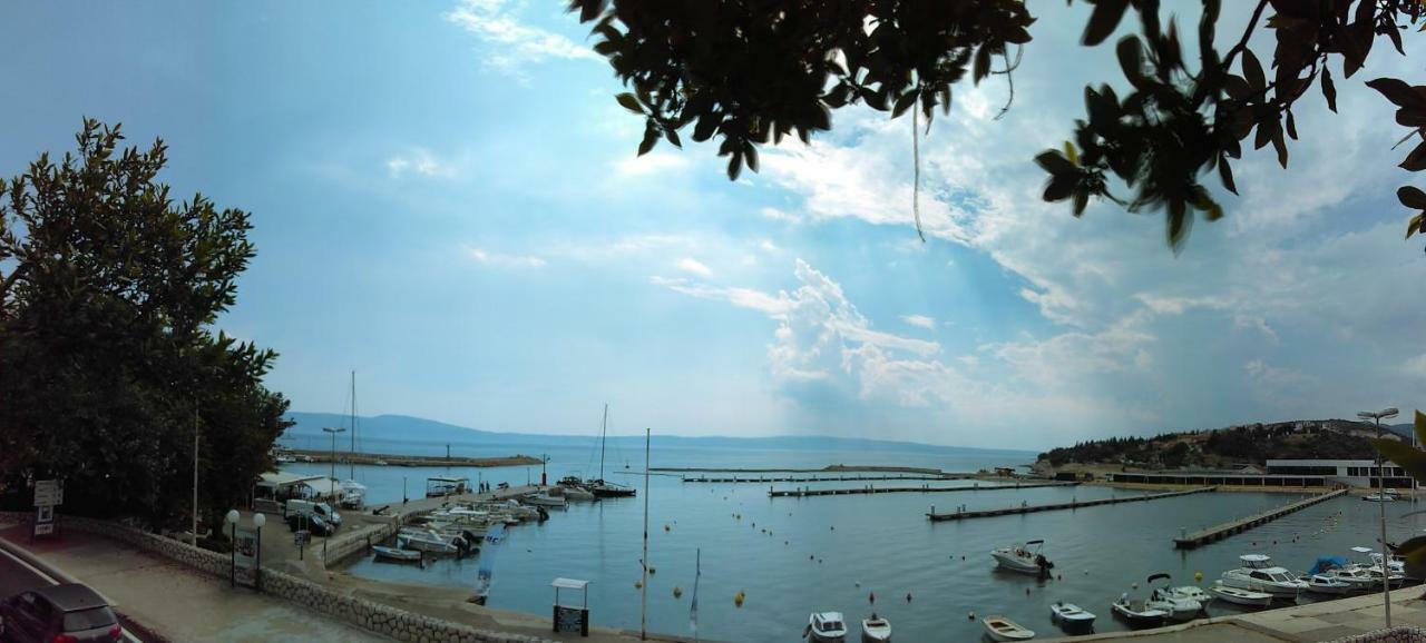 Apartmani Stara Posta Novi Vinodolski Extérieur photo