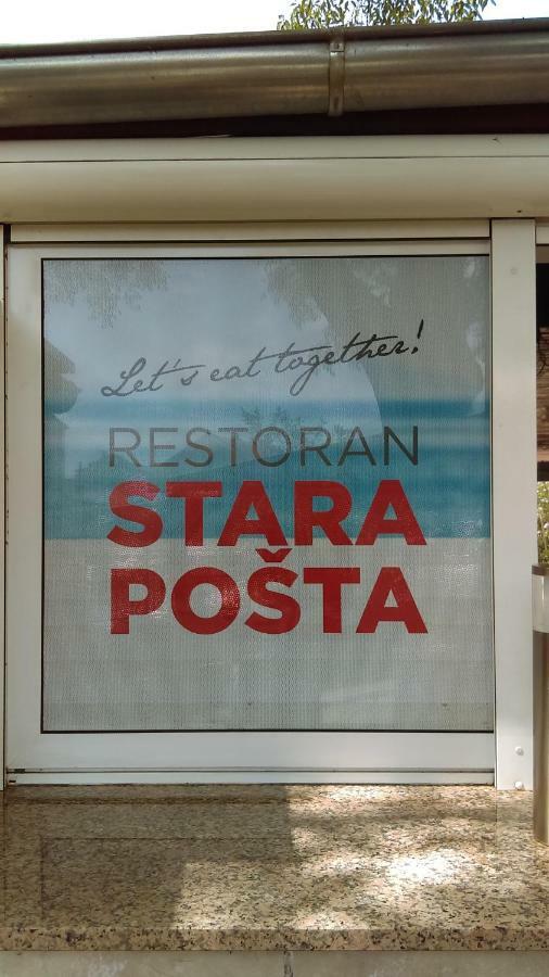 Apartmani Stara Posta Novi Vinodolski Extérieur photo